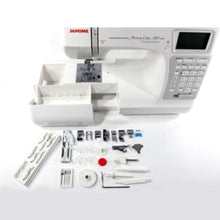 JANOME | Memory Craft Sewing Machine | 5200