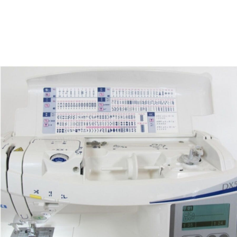 JUKI | Computerized Sewing and Quilting Machine | HZL-DX5/CE