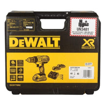 DEWALT | 18V OPP Impact Drill Driver 2 Battery 1.3 Ah + Charger | DCD776S2-B5