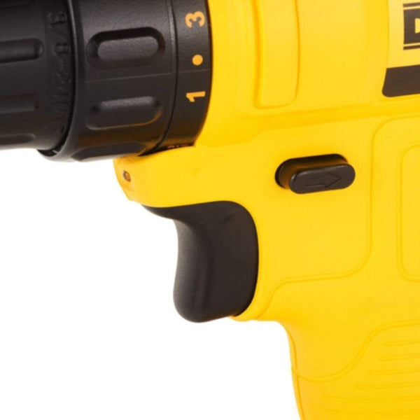 DEWALT | 12V Drill Driver  2 Battery 1.3 Ah + Charger | DCD700C2-B5