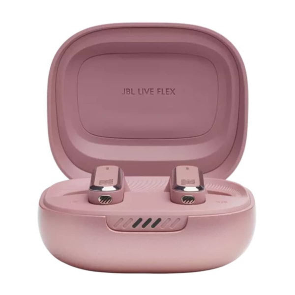 JBL | Live Flex | True Wireless Noise Cancelling Earbuds - Rose