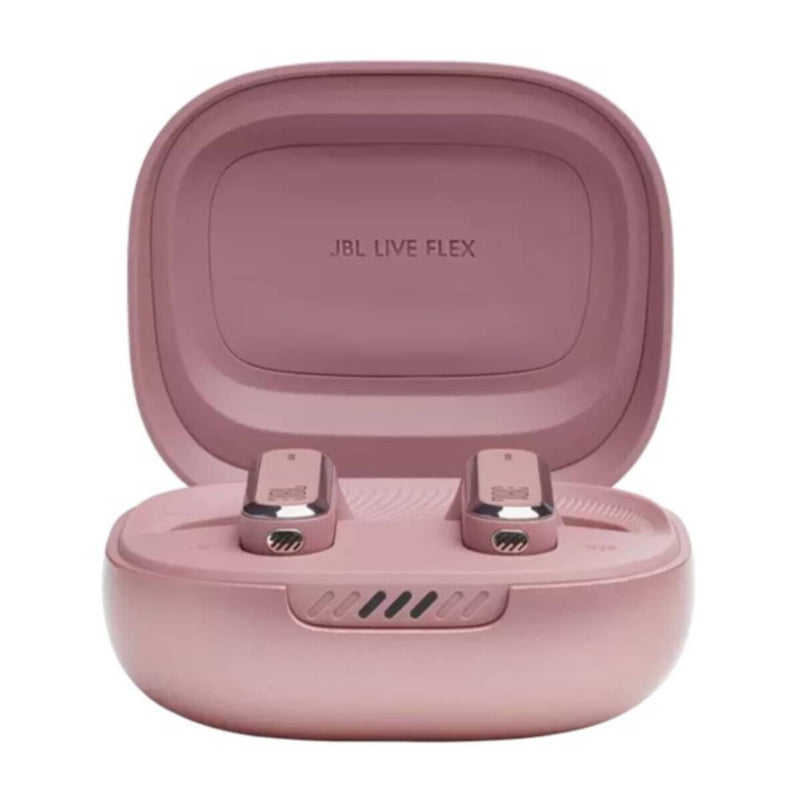 JBL | Live Flex | True Wireless Noise Cancelling Earbuds - Rose