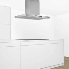 BOSCH | Professional Serie 4 Island Cooker Hood 90 cm Stainless steel | DIB97IM50M