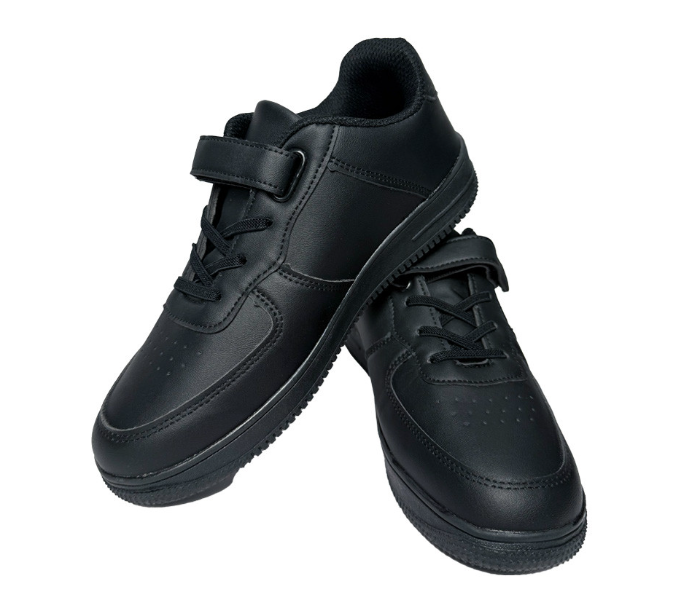 TA Sport Regular School Footwear for Kids , SP07-026V Black Shoe, Size 39 - 38082851-219 | JPO6471