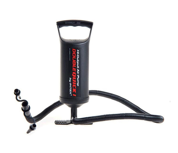 INTEX | ZX-68612 29CM Hand Air Pump - Black | JPB7673