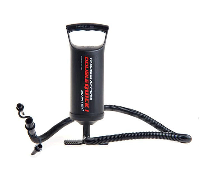 INTEX | ZX-68612 29CM Hand Air Pump - Black | JPB7673
