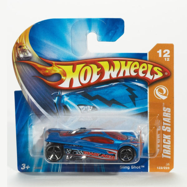 HOTWHEELS | Basic Car Asst. | 5785
