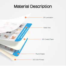 PANDA JUNIOR | Wiple-Clean Early Learning Cards  - Spot The Difference PJ003-5 | 49700255