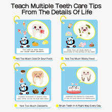 PANDA JUNIOR | My Good Habits- Protect Our Teeth  PJ007 | 49700279