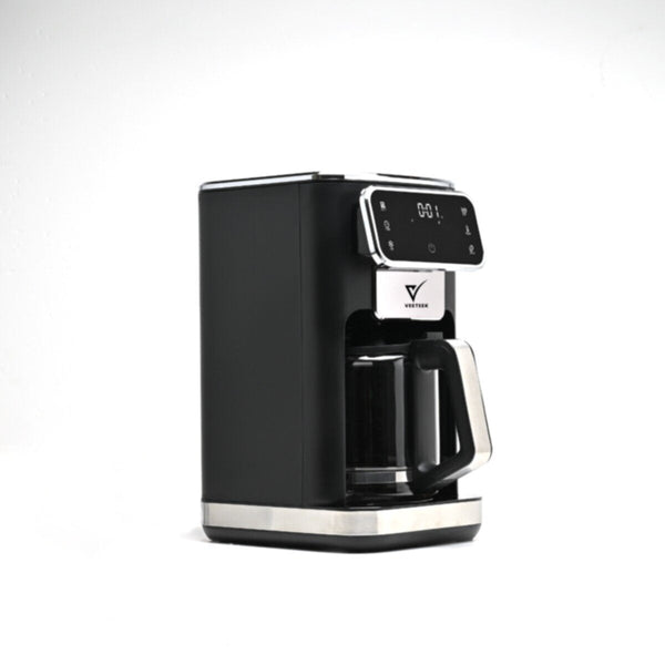 VEETEEK | Coffee Maker 12Cups 1100W 1.8Ltrs | CM9430A-GS