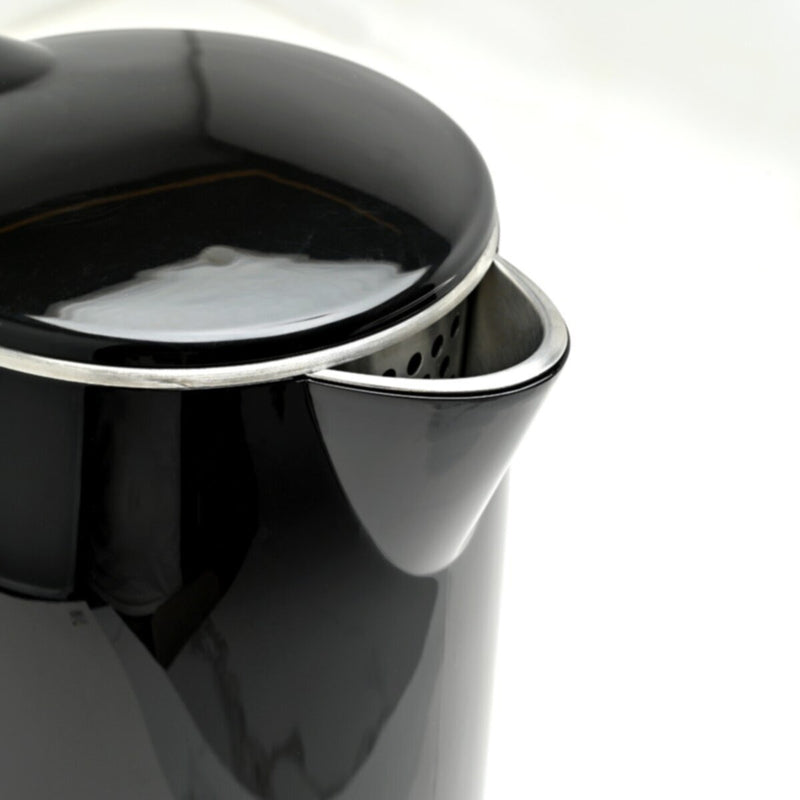 VEETEEK | Electric Kettle 1850-2000W 1.7Ltrs | KES5205T-GS