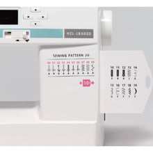 JUKI | Compact Size Sewing Machine with 20 Stitch Patterns | HZL- LB 5020/CE3