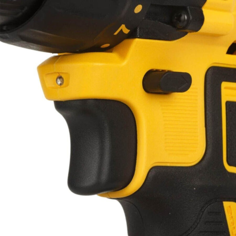 DEWALT | 18V Brushless Drill Driver 2 Battery 1.5 Ah + charger + Kit Box | DCD777S2-GB