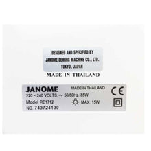 JANOME | Sewing Machine (Made in Thailand) | 1712