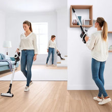 BOSCH | Professional Serie 6 Rechargeable Vacuum Cleaner Unlimited White | BCS612GB