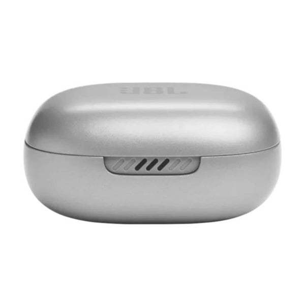 JBL | Live Flex | True Wireless Noise Cancelling Earbuds - Silver