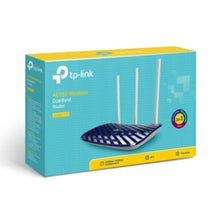 TP-LINK | Wireless Dual Band Router | Archer C20 Ac750