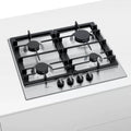 BOSCH | Professional Serie 6 Gas Hob 60 cm Stainless steel | PCP6A5B90M