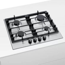 BOSCH | Professional Serie 6 Gas Hob 60 cm Stainless steel | PCP6A5B90M