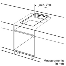 BOSCH | Professional Serie 6 Flex Induction Cooktop 30 cm Black | PXX375FB1E