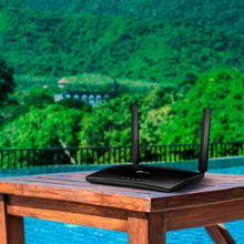 TP-LINK | Wireless Dual Band 4G Lte Router | Archer Mr200 Ac750