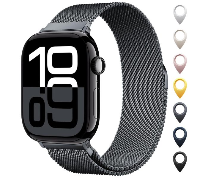 WS-X22 Multi-Function Waterproof Smart Watch | Full-Screen HD Display | Fitness | JPO3277