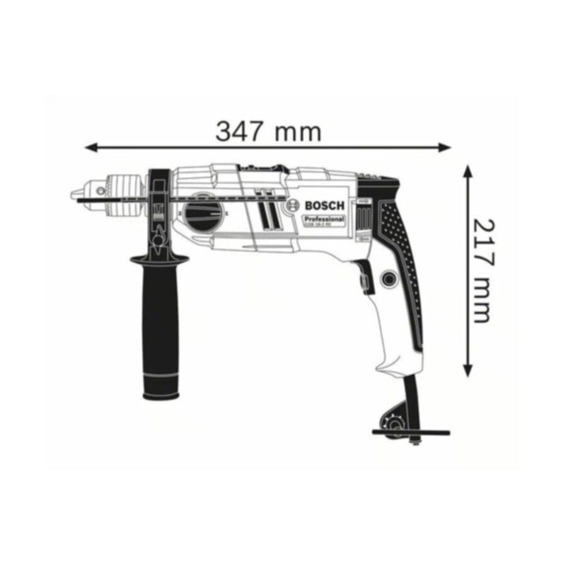 BOSCH | Professional Impact Drill | GSB 18-2 RE