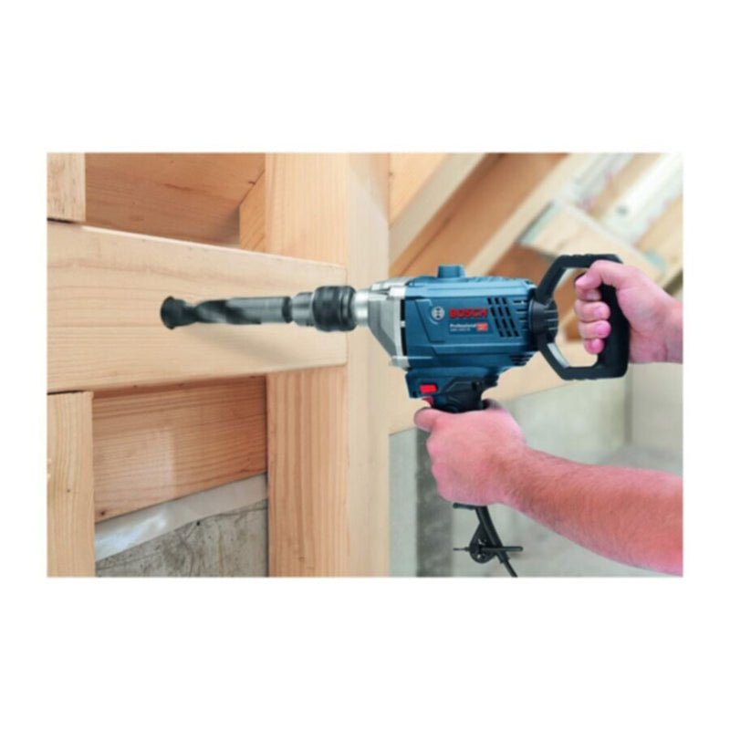 BOSCH | Professional Heavy Duty Rotary Drill 850W | GBM 1600 RE