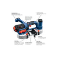 BOSCH | Professional Band Saw Bear Tool | GCB 18 V-LI