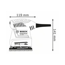 BOSCH | Professional SD Orbital Sander | GSS 1400 SD