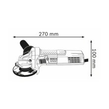 BOSCH | Professional Angle Grinder 4.5