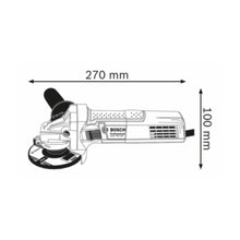 BOSCH | Professional Angle Grinder 4.5