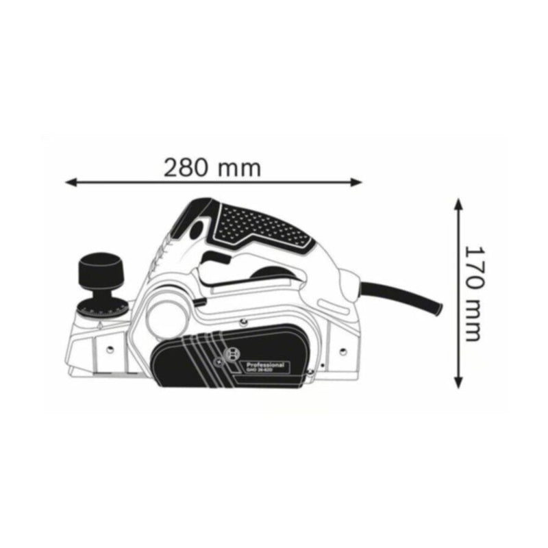 BOSCH | Professional Planer | GHO 10-82