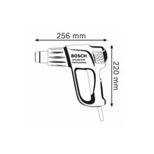 BOSCH | Professional Heat Gun Digital Display | GHG 630 DCE