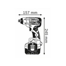 BOSCH | Professional Cordless Impact Wrench | GDR 14.4 LI | 06019A9003