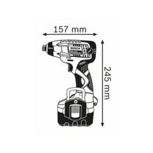 BOSCH | Professional Cordless Impact Wrench | GDR 14.4 LI | 06019A9003
