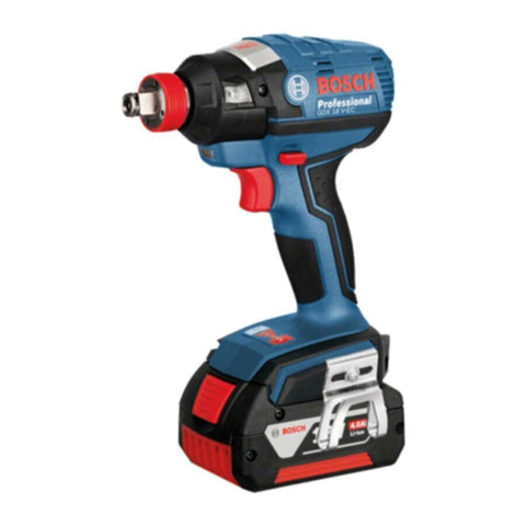 BOSCH | Professional Cordless Impact Wrench Bare Tool | GDX 18 V-LI | 06019B8101