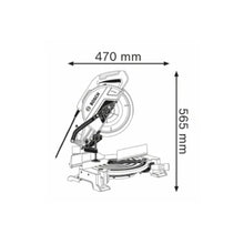 BOSCH | Professional Mitre Saw | GCM 10 MX