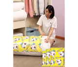 FN-Clothing Storage Travel Vacuum Compression Bag Containing Hand Pump | JPJ4867