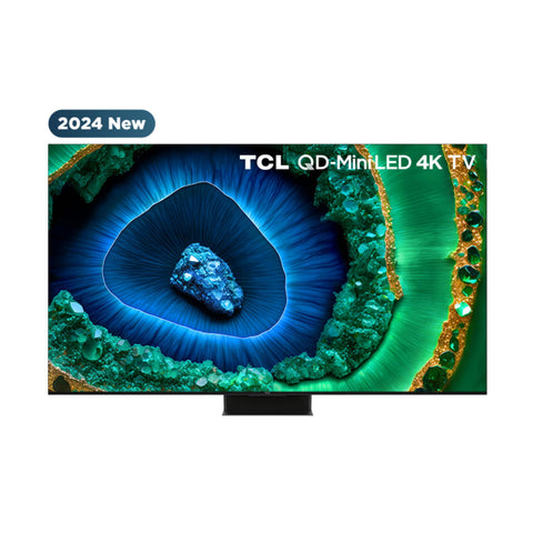 TCL | 65 inch TV C855 Premium UHD QD Mini LED Onkyo Speakers IMAX Enhanced 4K TV | 65C855