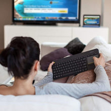 LOGITECH | K400 Wireless Touch Keyboard | 920-007153