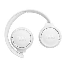 JBL | Tune 520BT | Wireless On-Ear Headphone - White