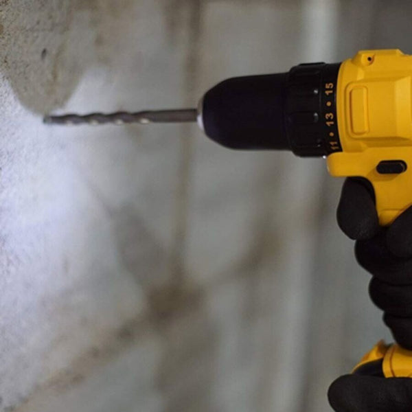 DEWALT | 12V Drill Driver  2 Battery 1.3 Ah + Charger | DCD700C2-B5