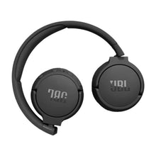JBL | Tune 670NC | Adaptive On-Ear Noise Cancelling Headphone with Smart Ambient - Black