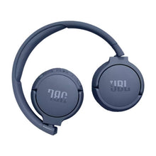 JBL | Tune 670NC | Adaptive On-Ear Noise Cancelling Headphone with Smart Ambient - Blue