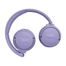 JBL | Tune 670NC | Adaptive On-Ear Noise Cancelling Headphone with Smart Ambient - Purple