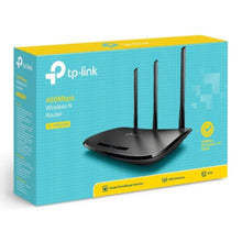 TP-LINK | Wifi Router Wireless Internet Router For Home Upto 450 Mbps Speed  Tl-Wr940N