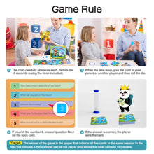 PANDA JUNIOR | My First Learning Cards - Seasons PJ002-2 | 49700156