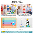 PANDA JUNIOR | My First Learning Cards - Seasons PJ002-2 | 49700156