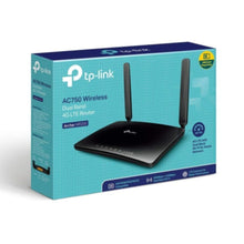 TP-LINK | Wireless Dual Band 4G Lte Router | Archer Mr200 Ac750